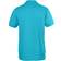 South West Coronado Polo T-shirt - Aqua Blue