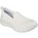 Skechers Performance Go Walk Flex SlipOnBright Summer Womens Slip On BM White