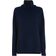 Whistles Cashmere Roll Neck Jumper - Navy