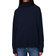 Whistles Cashmere Roll Neck Jumper - Navy