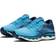 Mizuno Scarpe di Running Uomo - Grigio Blu