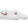 NIKE Air Force 1 '07 Low M - White/Wolf Grey/Metallic Silver/Picante Red