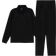 Nike Older Kid's Dri-FIT Academy Knit Football Tracksuit - Black