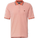 Jack & Jones Bluwin Plain Spread Collar Polo - Pink/Apricot Brandy