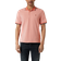 Jack & Jones Bluwin Plain Spread Collar Polo - Pink/Apricot Brandy