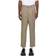 Ami Paris Trousers Men colour Beige