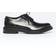 Valentino Garavani Brogue Shoes Men colour Black Black