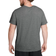 Nike Men's Dri-FIT Fitness T-shirt - Carbon Heather/Black