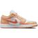 Nike Air Jordan 1 Low Sunset Haze Women's - Orange