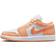 Nike Air Jordan 1 Low Sunset Haze Women's - Orange