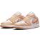 Nike Air Jordan 1 Low Sunset Haze Women's - Orange