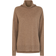 Whistles Cashmere Roll Neck Jumper - Oatmeal