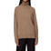 Whistles Cashmere Roll Neck Jumper - Oatmeal