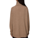 Whistles Cashmere Roll Neck Jumper - Oatmeal