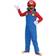 Disguise Super Mario Bros Premium Mario Costume