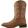 Ariat Womens Delilah Western Boot Toasted Brown