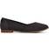 Toms Jutti Neat Ballet Flat Black Repreve Knit