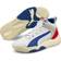 Puma New Men's Rebound Future EVO Basketball Shoe White Surf/Red/Gray