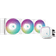 DeepCool LE720 White A-RGB 2x120mm 3x120mm