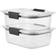 Rubbermaid Brilliance Food Container 2