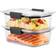 Rubbermaid Brilliance Food Container 2pcs