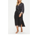 Ann Summers Sorella Maxi Robe - Black