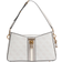 Guess Ginevra Logo Elite Shoulder Bag - Beige