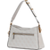 Guess Ginevra Logo Elite Shoulder Bag - Beige