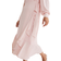 Phase Eight Daisy Ruffle Midi Dress - Soft Rose