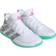 adidas Stabil Next Gen W - Cloud White/Silver Metallic/Lucid Pink