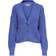 Only Carol Texture Knitted Cardigan - Blue/Ultramarine