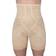 Rago High Waist Leg Shaper - Beige