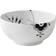 Royal Copenhagen Black Fluted Mega Serveringsskål 21cm 1.8L
