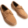 Sebago Dockside Portland Suede M - Brown Cognac