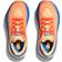 Hoka Big Kid's Clifton 9 - Vibrant Orange/Impala