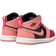 Nike Air Jordan 1 Mid TD - Coral Chalk/Rush Pink/Black/Pinksicle