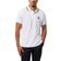 Psycho Bunny Mens Plano Pique Polo - White