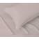 Color Sense Wrinkle Bed Sheet Pink (274.3x259.1cm)