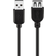 Deltaco USB A - USB A M-F