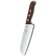 Victorinox 6.8500.17G Utility Knife, Santoku Knife 17 cm