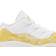 NIKE Air Jordan 11 Retro Low TD - White/Tour Yellow/Sail