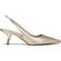 Sam Edelman Bianka Slingback - Gold Leaf