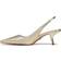 Sam Edelman Bianka Slingback - Gold Leaf