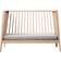 Leander Mattress for Linea & Luna Baby Cot Comfort 23.6x47.2"