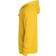 Clique Basic Hoody Unisex - Lemon Yellow