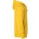 Clique Basic Hoody Unisex - Lemon Yellow