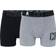 CR7 Ronaldo Boxer Shorts 2-pack - Grey/Black