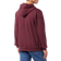 Clique Basic Hoody Unisex - Bordeaux