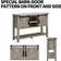 Entryway Console Table 13.8x46"