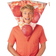 Seasons Adults Pizza Slice Mask